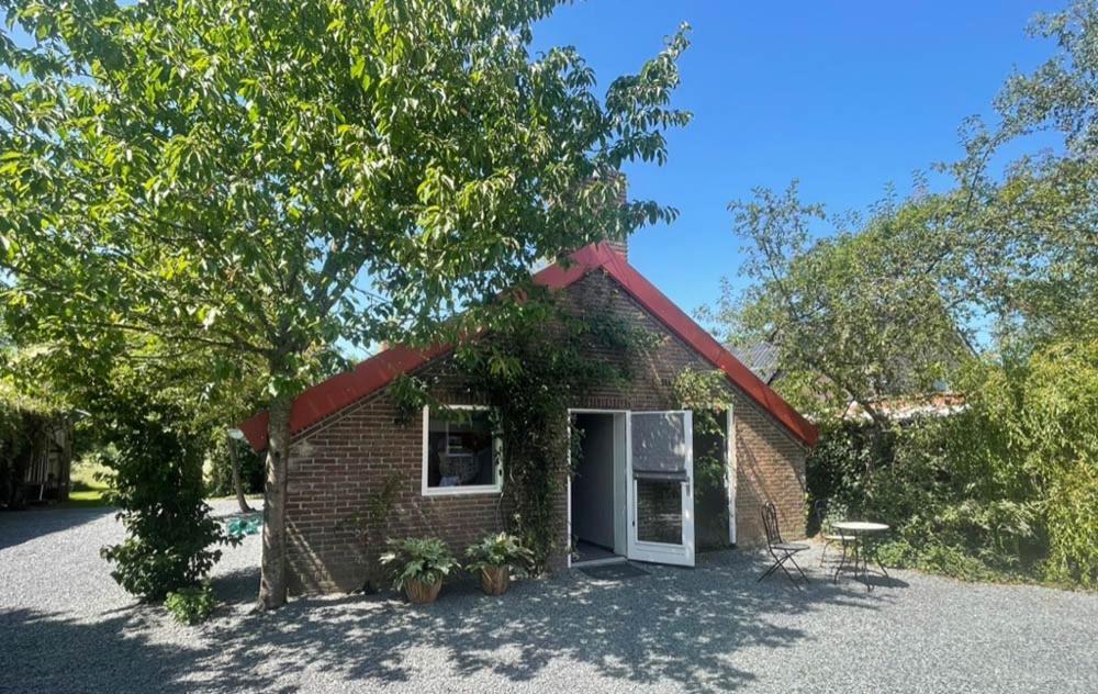 Bed & Breakfast+ De Kooimolen Dreumel Dış mekan fotoğraf