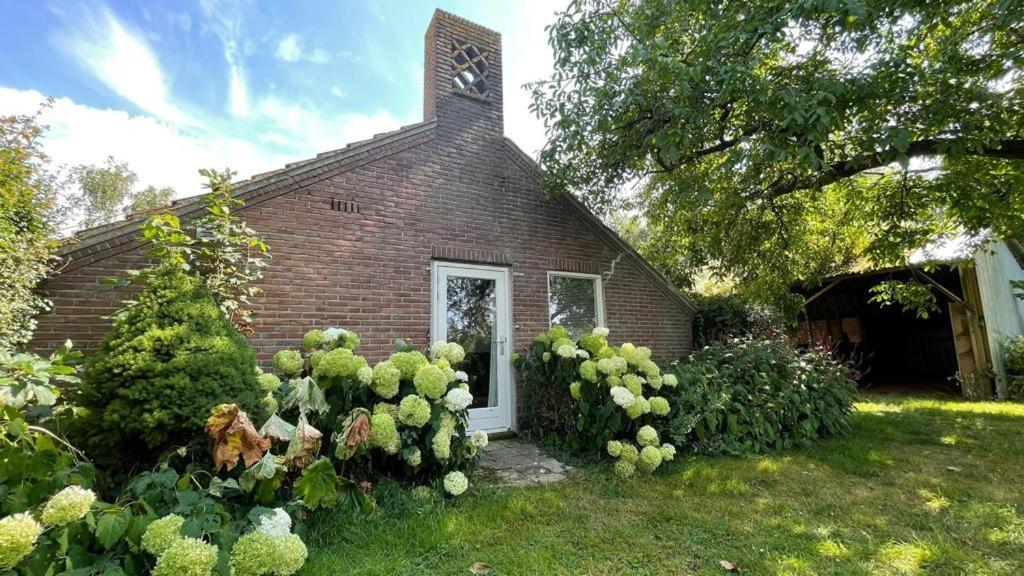 Bed & Breakfast+ De Kooimolen Dreumel Dış mekan fotoğraf